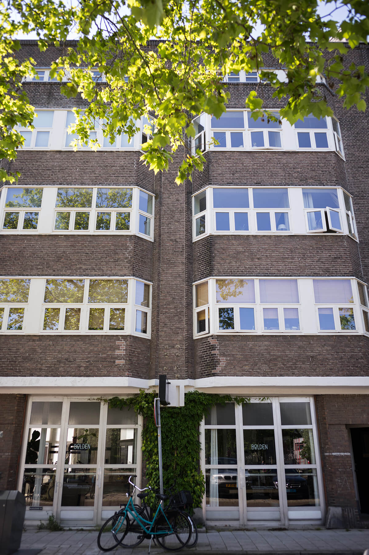 Baarsjesweg 134-135 Amsterdam