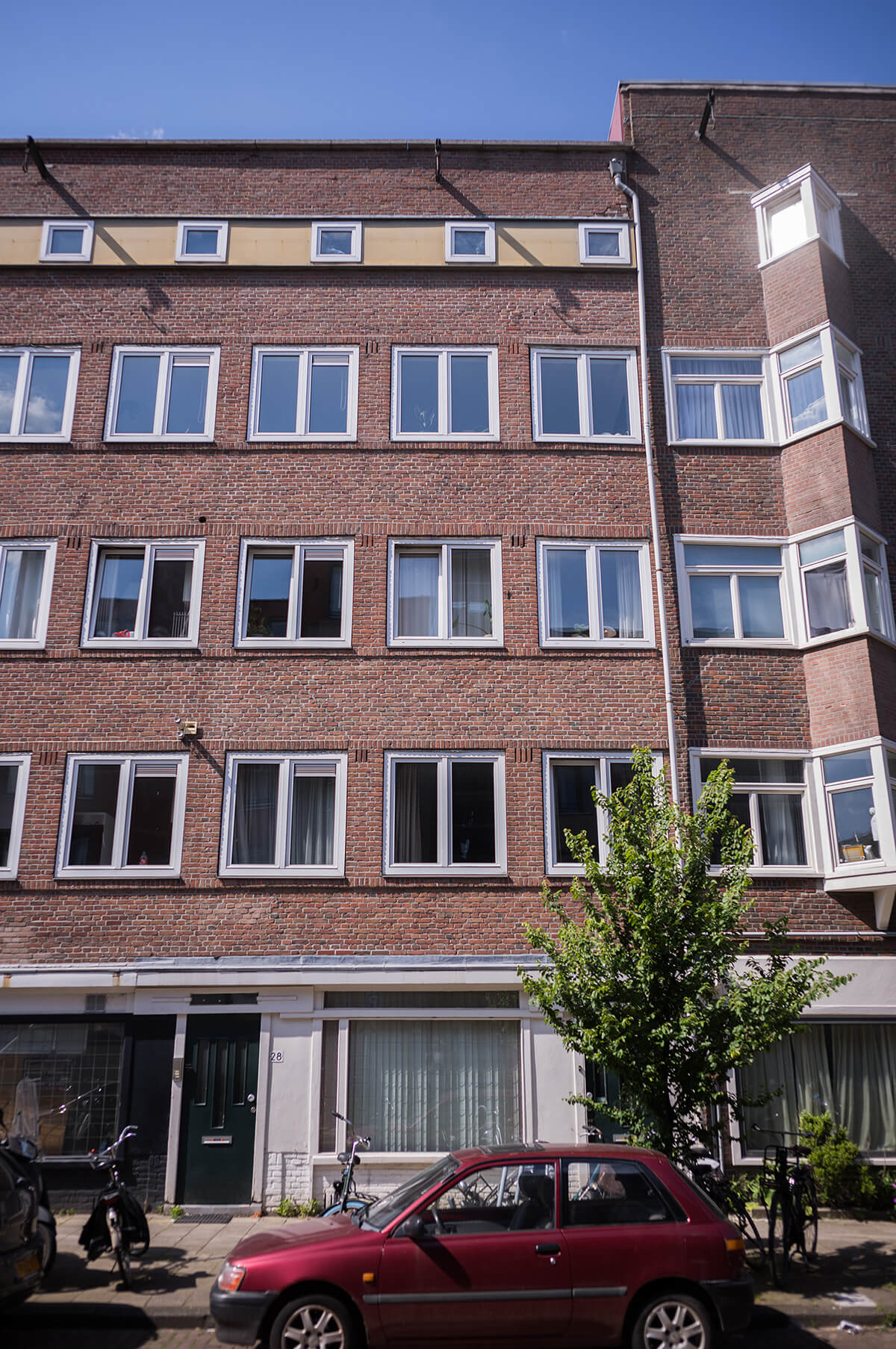 Bartholomeus Diaszstraat 28 Amsterdam