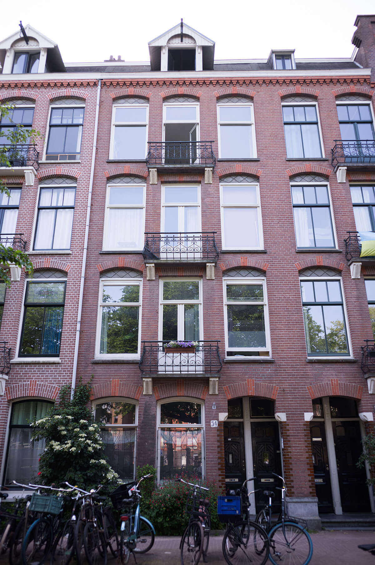 Bellamyplein 34 Amsterdam
