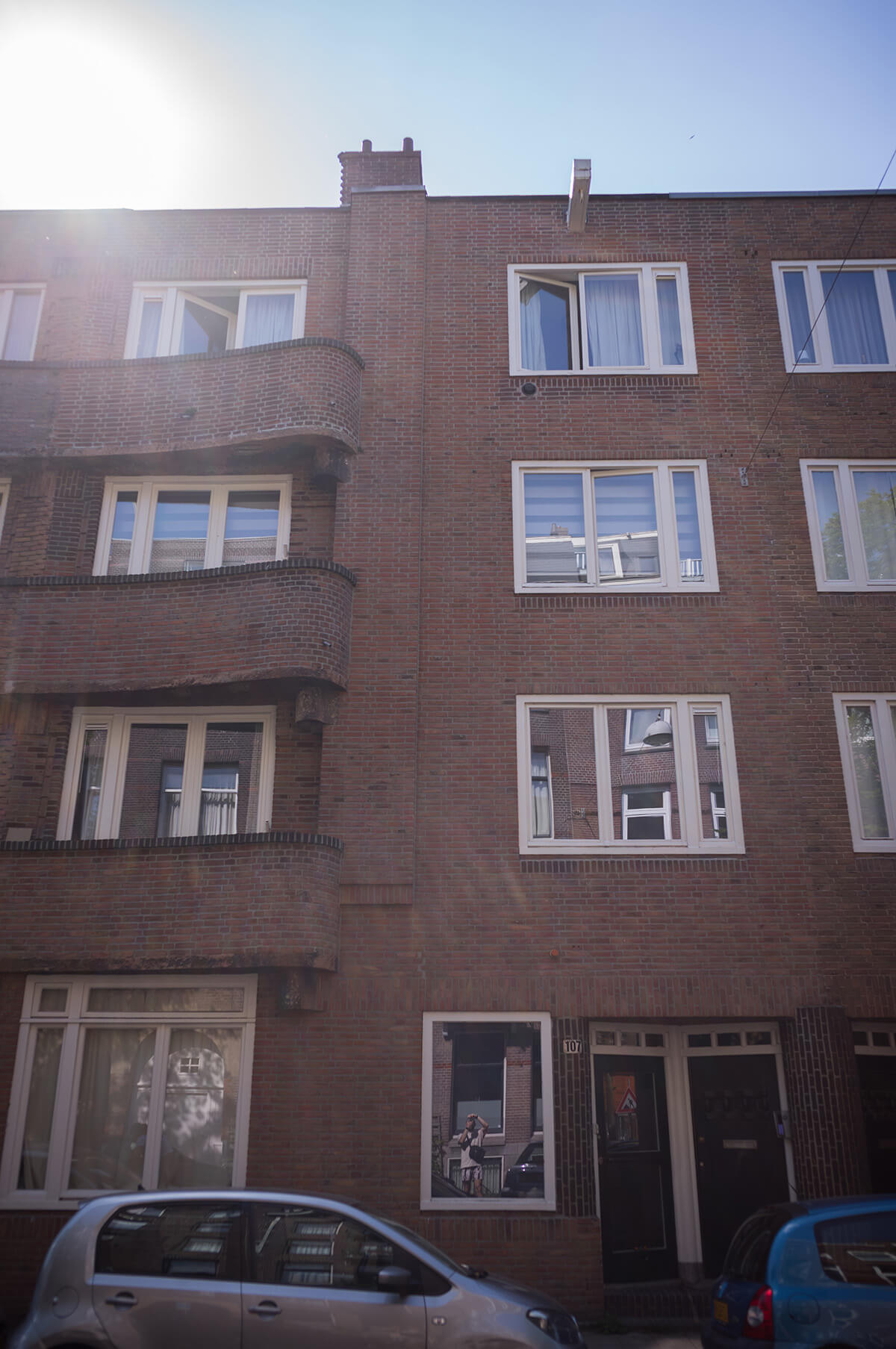 Chassestraat 107 Amsterdam