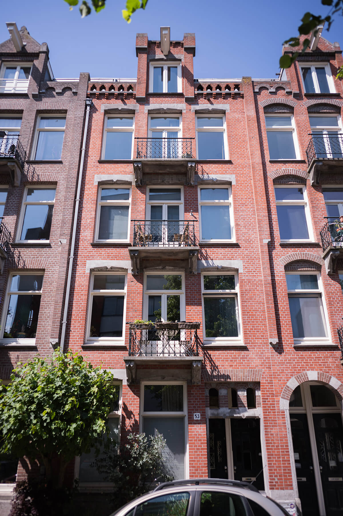 Domselaerstraat 53 Amsterdam