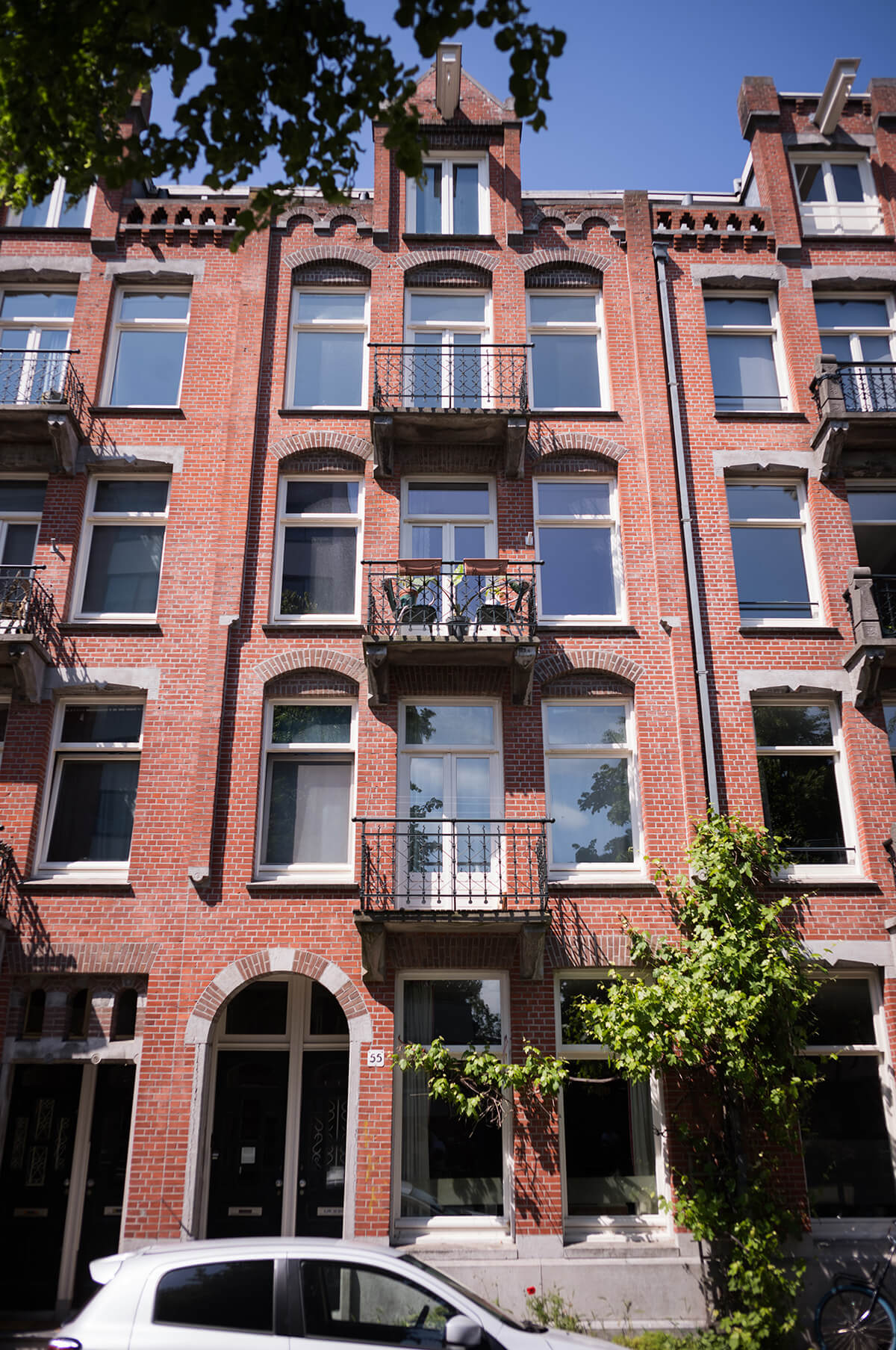 Domselaerstraat 55 Amsterdam