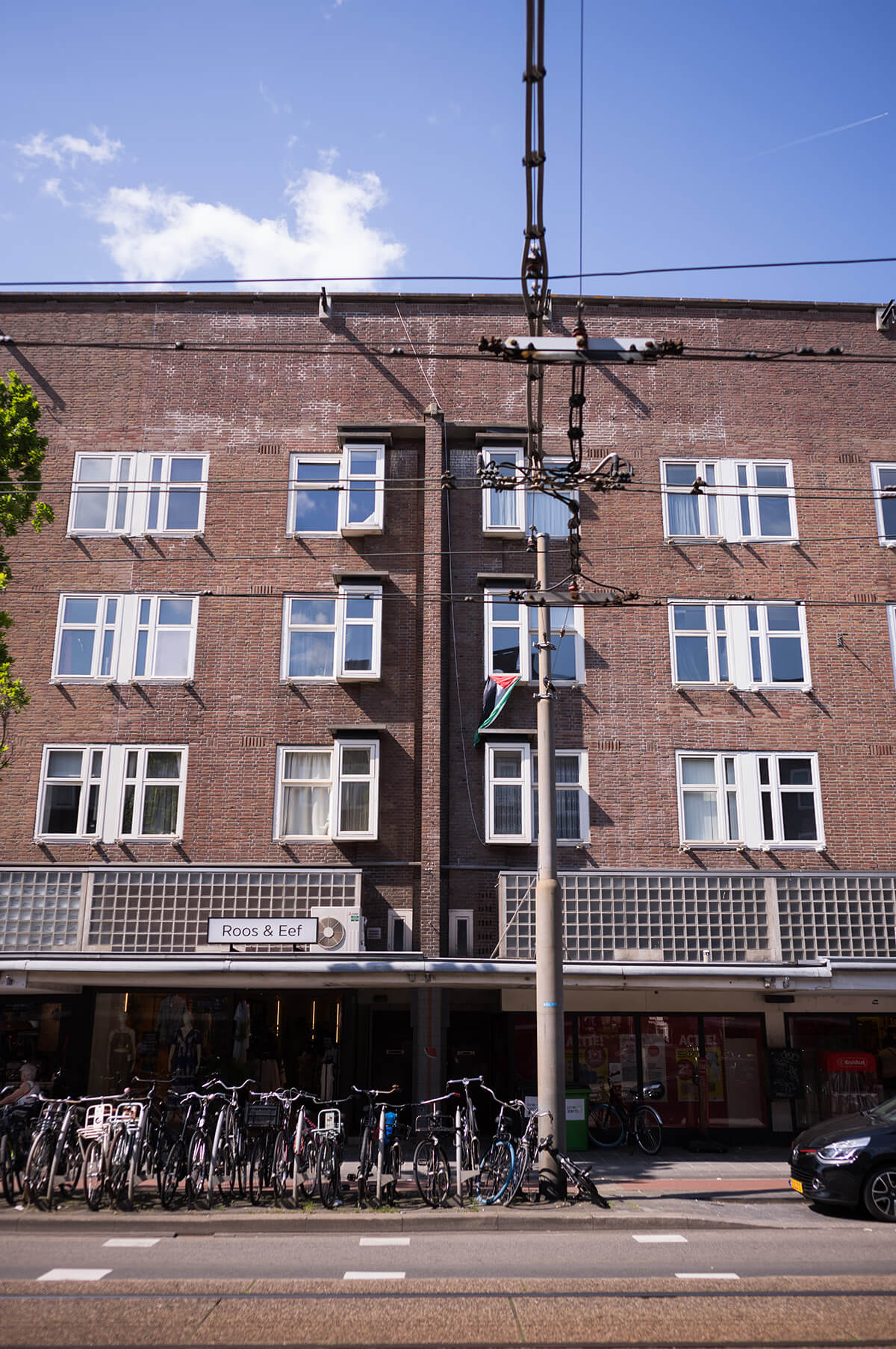 Jan Evertsenstraat 130-132 Amsterdam