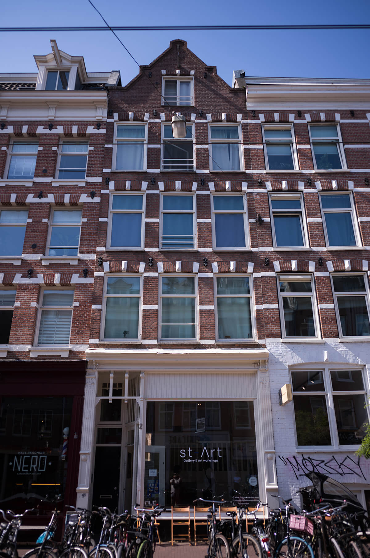 Kinkerstraat 2 Amsterdam