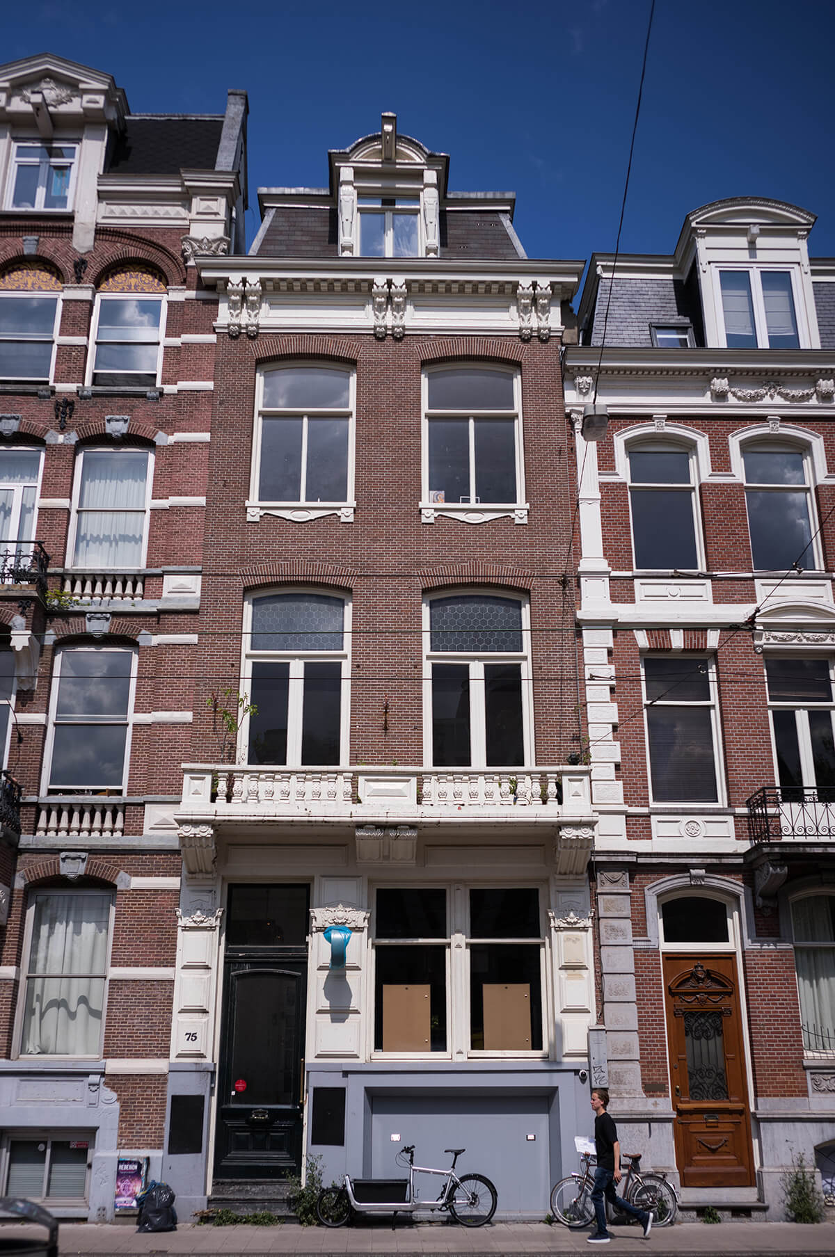 Weteringschans 75 Amsterdam